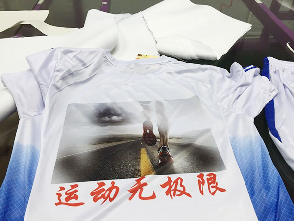 簡要分析數碼印花(huā)發展現(xiàn)狀